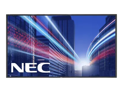 Видеостены NEC